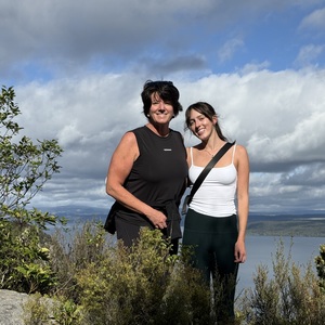 Fundraising Page: Andrea Johnston